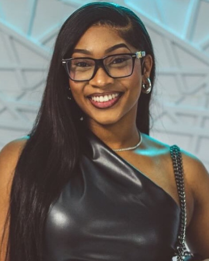 ShaTerra Ferrell, Director of POURsonal Experience and Co-Owner of Hidden POURfections